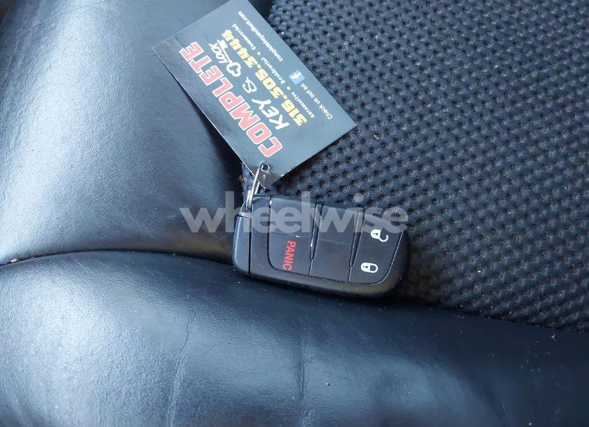 Photo 11 of 2015 Dodge Journey CROSSROAD (VIN 3C4PDCGB2FT659415)