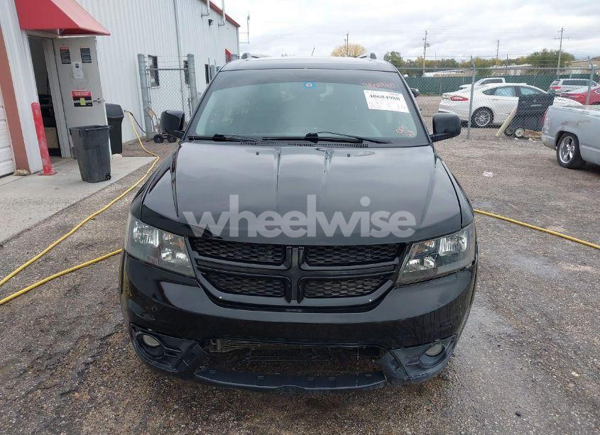 Photo 12 of 2015 Dodge Journey CROSSROAD (VIN 3C4PDCGB2FT659415)