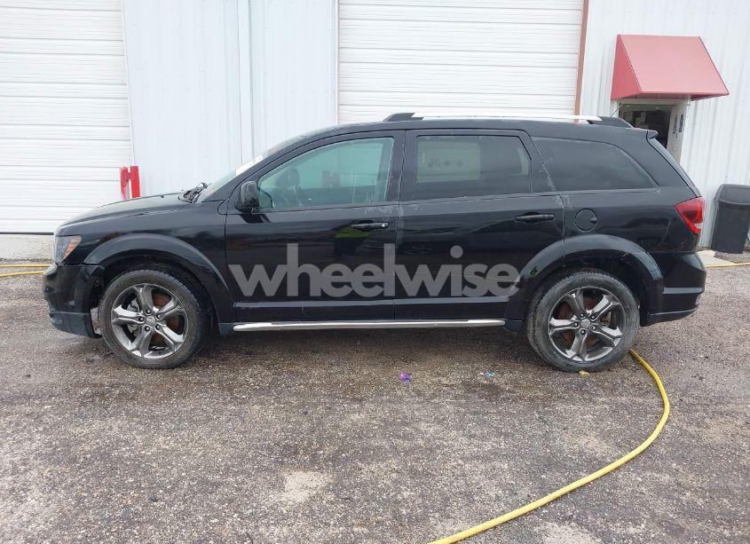 Photo 14 of 2015 Dodge Journey CROSSROAD (VIN 3C4PDCGB2FT659415)