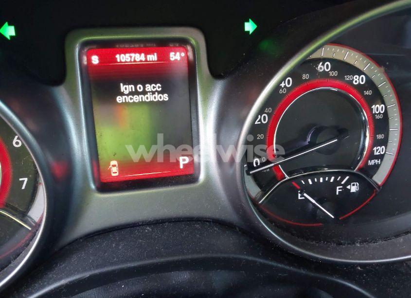 Photo 15 of 2015 Dodge Journey CROSSROAD (VIN 3C4PDCGB2FT659415)