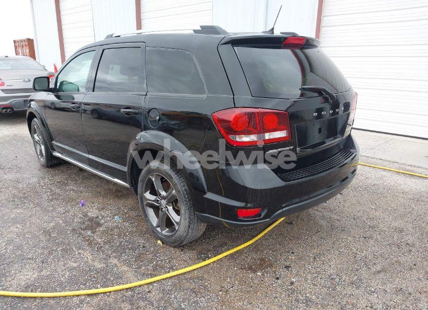 Photo 3 of 2015 Dodge Journey CROSSROAD (VIN 3C4PDCGB2FT659415)