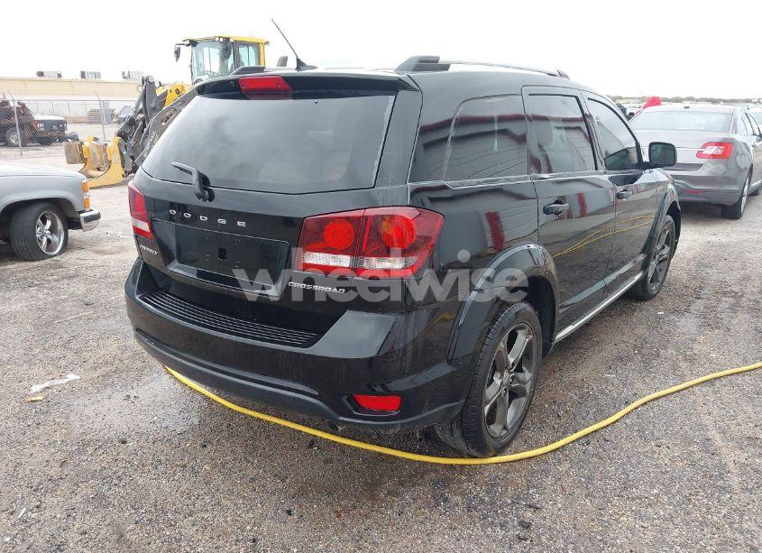 Photo 4 of 2015 Dodge Journey CROSSROAD (VIN 3C4PDCGB2FT659415)