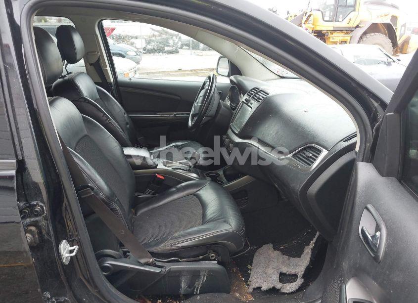 Photo 5 of 2015 Dodge Journey CROSSROAD (VIN 3C4PDCGB2FT659415)