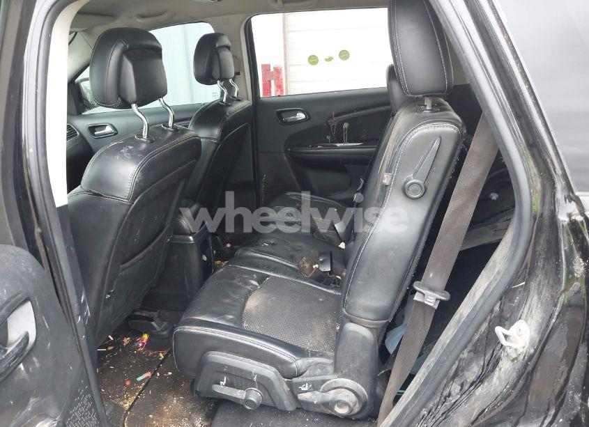 Photo 8 of 2015 Dodge Journey CROSSROAD (VIN 3C4PDCGB2FT659415)