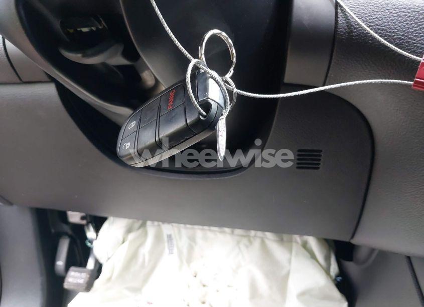 Photo 11 of 2015 Dodge Journey CROSSROAD (VIN 3C4PDCGB2FT718740)