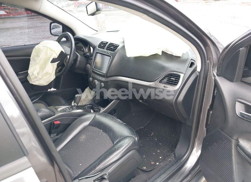 Photo 5 of 2015 Dodge Journey CROSSROAD (VIN 3C4PDCGB2FT718740)