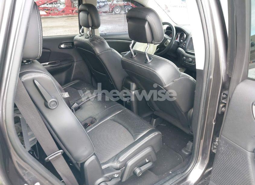Photo 8 of 2015 Dodge Journey CROSSROAD (VIN 3C4PDCGB2FT718740)