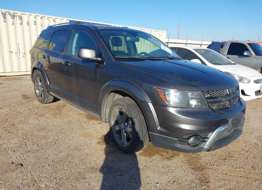 2017 Dodge Journey CROSSROAD PLUS (VIN 3C4PDCGB2HT617507) main photo