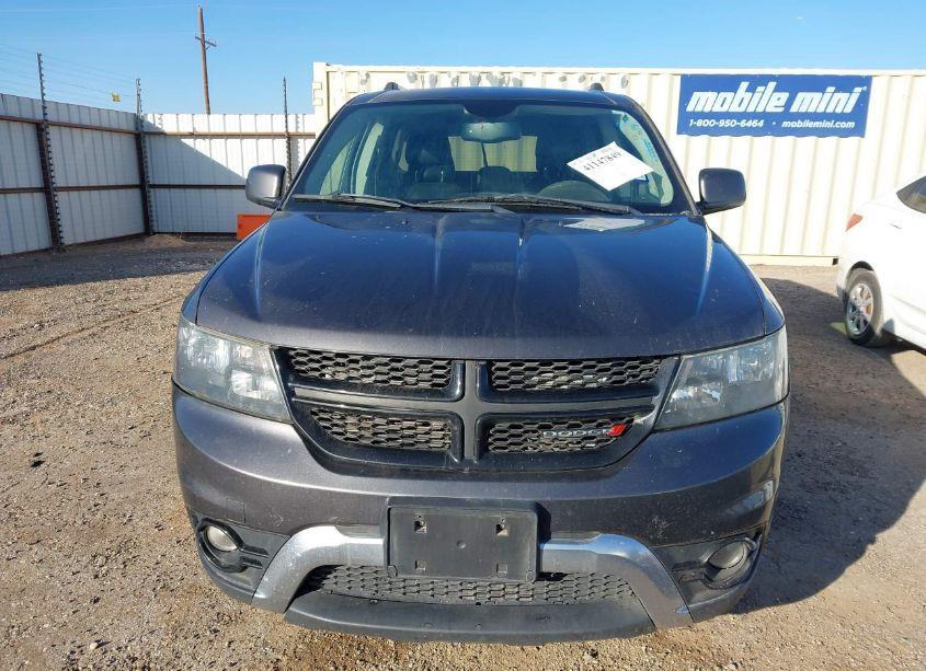 Photo 12 of 2017 Dodge Journey CROSSROAD PLUS (VIN 3C4PDCGB2HT617507)