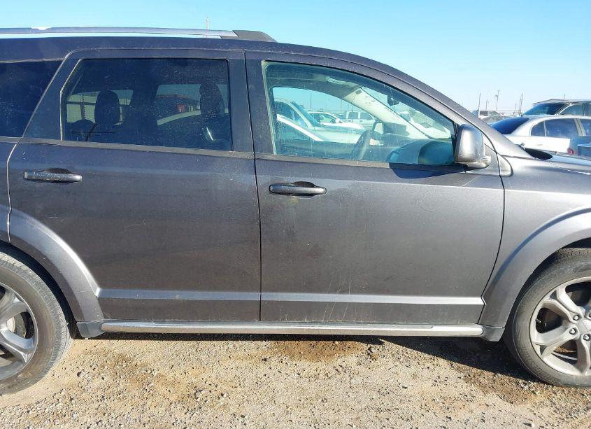 Photo 13 of 2017 Dodge Journey CROSSROAD PLUS (VIN 3C4PDCGB2HT617507)