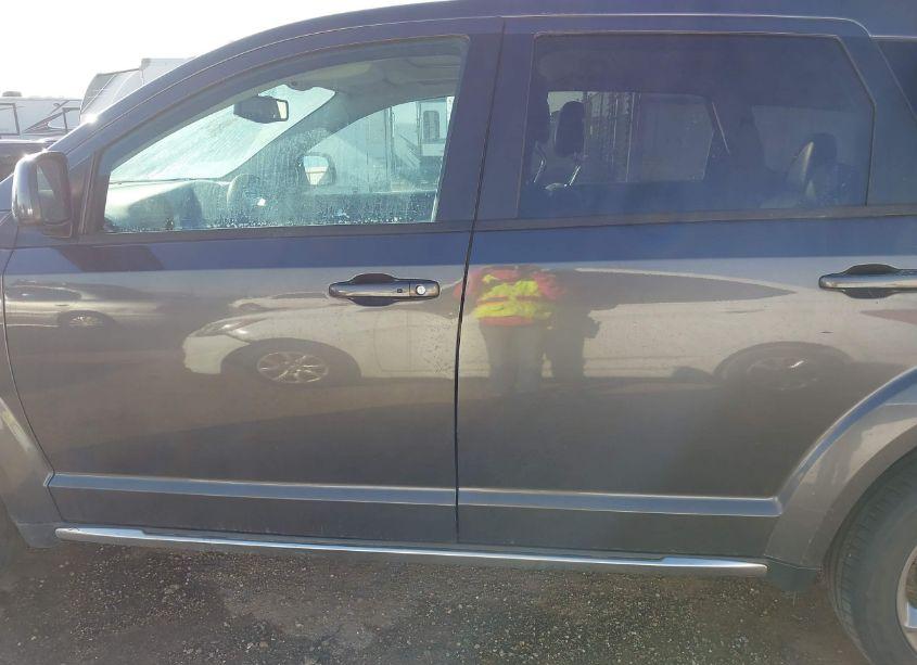 Photo 14 of 2017 Dodge Journey CROSSROAD PLUS (VIN 3C4PDCGB2HT617507)