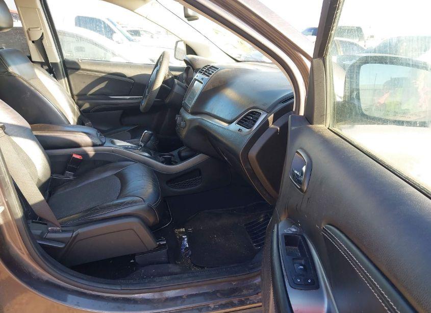 Photo 5 of 2017 Dodge Journey CROSSROAD PLUS (VIN 3C4PDCGB2HT617507)