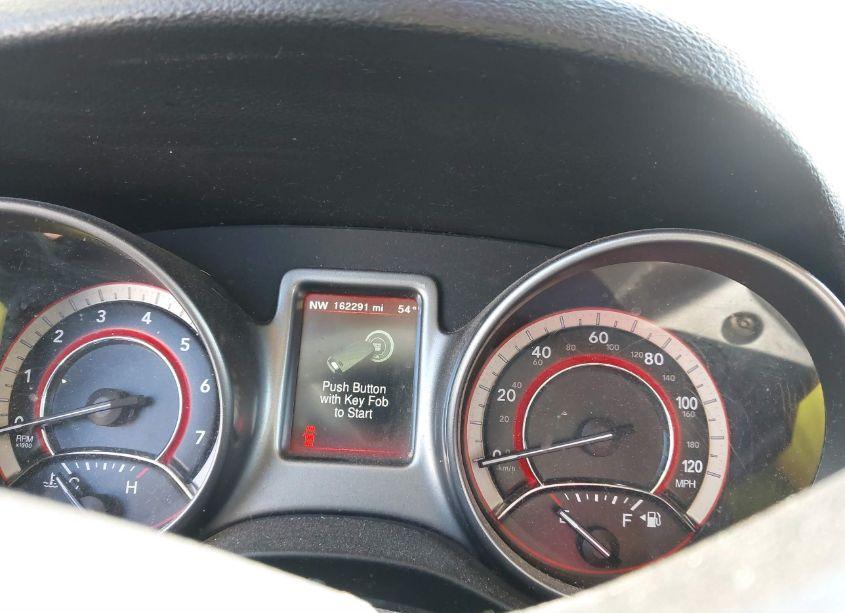 Photo 7 of 2017 Dodge Journey CROSSROAD PLUS (VIN 3C4PDCGB2HT617507)