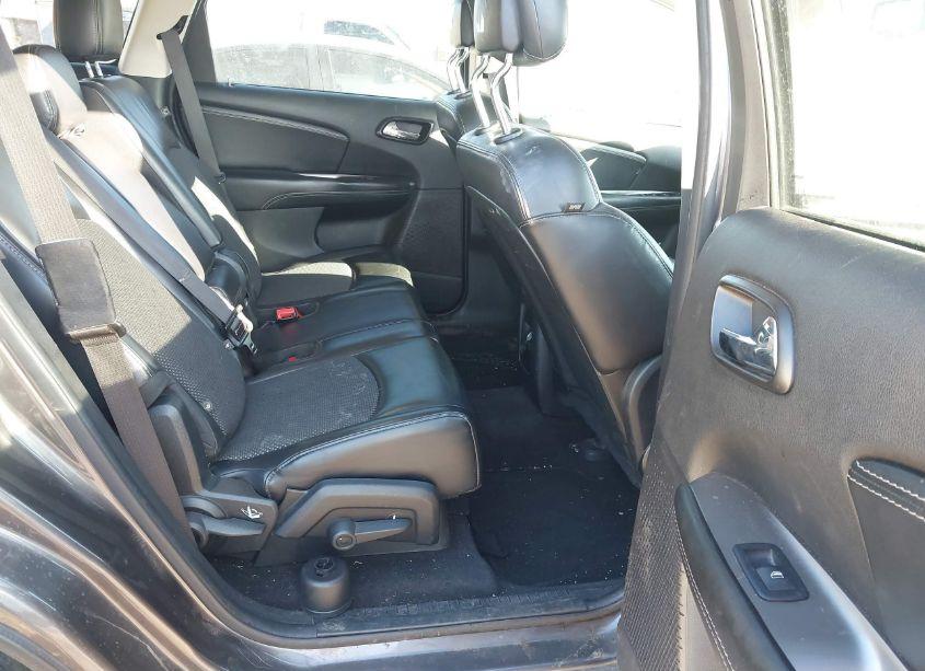 Photo 8 of 2017 Dodge Journey CROSSROAD PLUS (VIN 3C4PDCGB2HT617507)