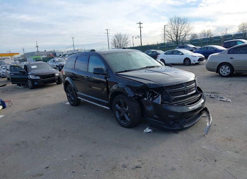 2020 Dodge Journey CROSSROAD (VIN 3C4PDCGB2LT201062) main photo