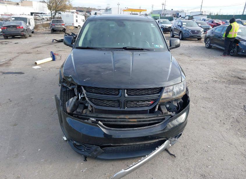 Photo 12 of 2020 Dodge Journey CROSSROAD (VIN 3C4PDCGB2LT201062)