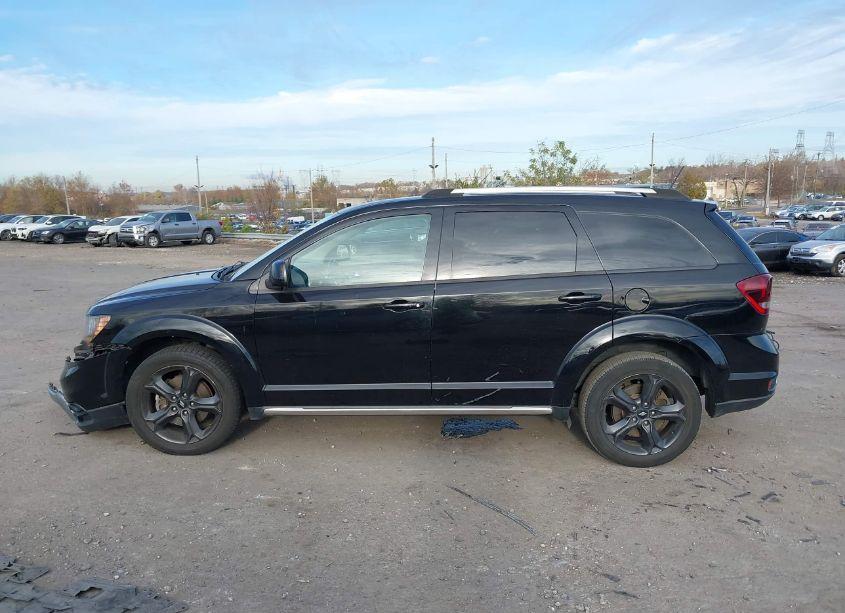 Photo 14 of 2020 Dodge Journey CROSSROAD (VIN 3C4PDCGB2LT201062)