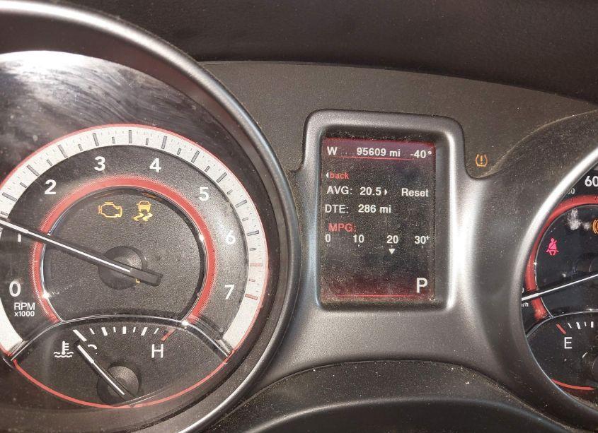 Photo 15 of 2020 Dodge Journey CROSSROAD (VIN 3C4PDCGB2LT201062)