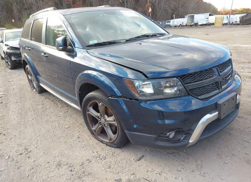 2015 Dodge Journey CROSSROAD (VIN 3C4PDCGB3FT621529) main photo