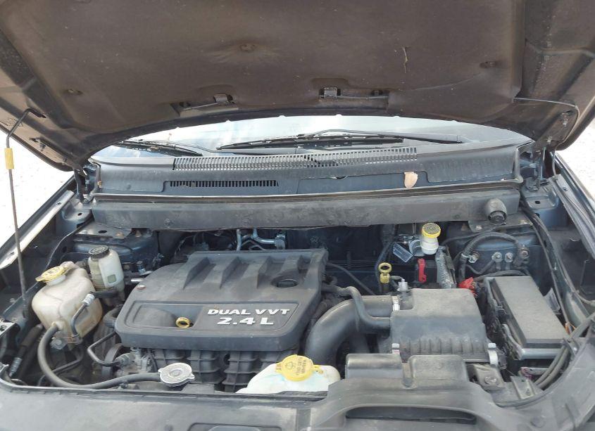 Photo 10 of 2015 Dodge Journey CROSSROAD (VIN 3C4PDCGB3FT621529)