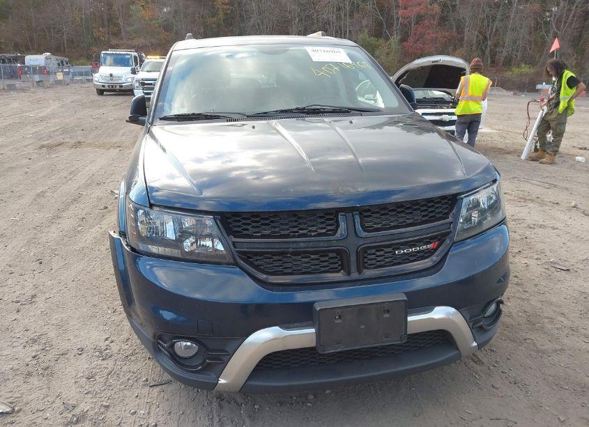 Photo 11 of 2015 Dodge Journey CROSSROAD (VIN 3C4PDCGB3FT621529)