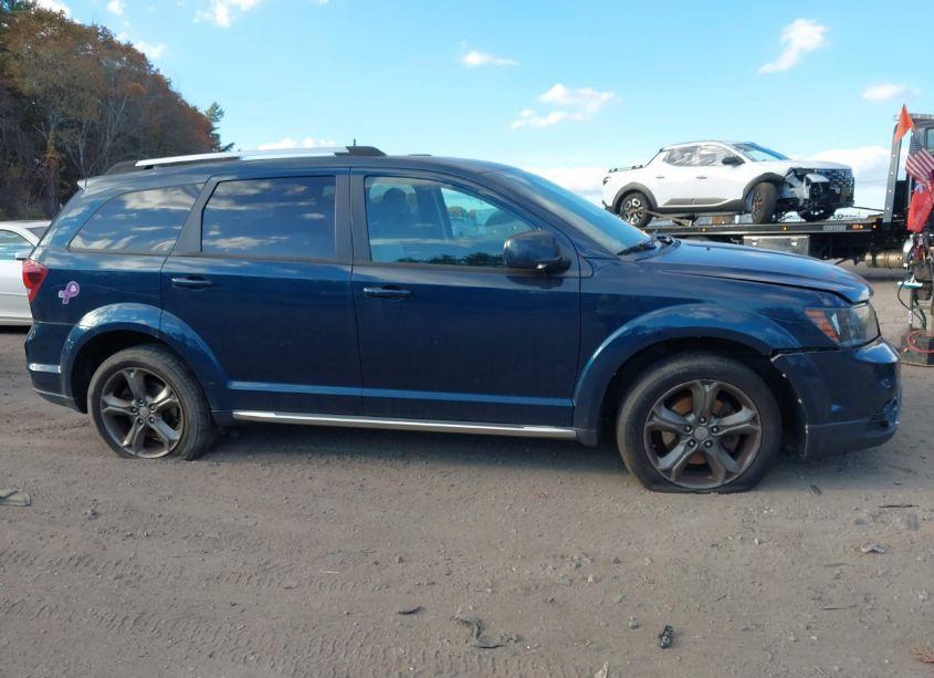 Photo 12 of 2015 Dodge Journey CROSSROAD (VIN 3C4PDCGB3FT621529)