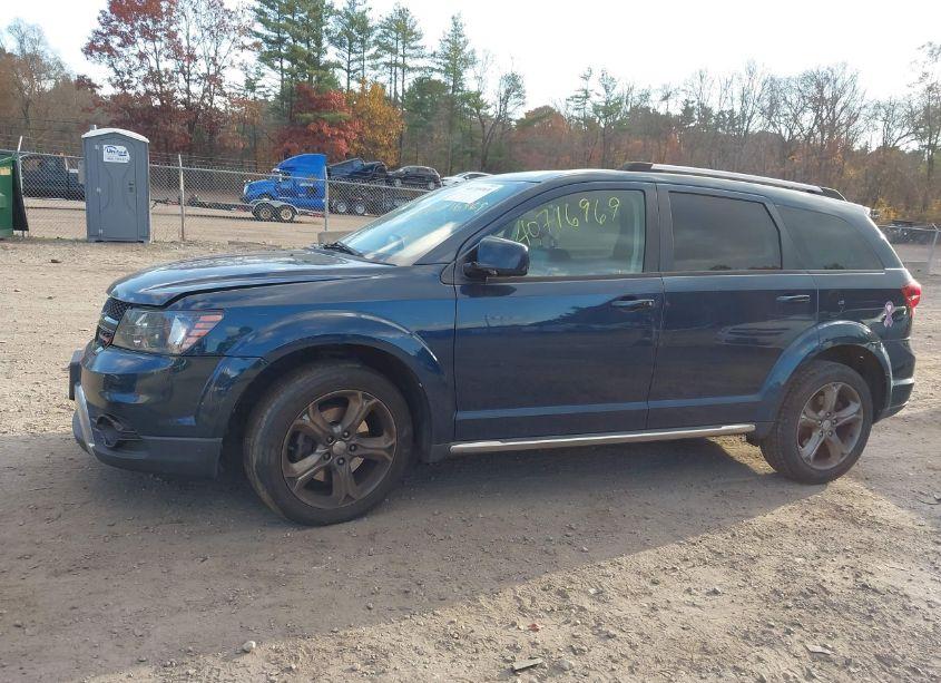 Photo 13 of 2015 Dodge Journey CROSSROAD (VIN 3C4PDCGB3FT621529)