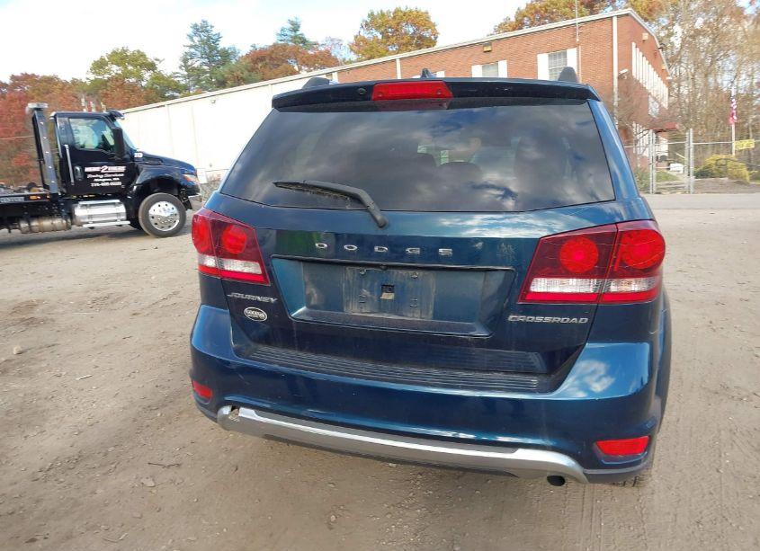 Photo 15 of 2015 Dodge Journey CROSSROAD (VIN 3C4PDCGB3FT621529)