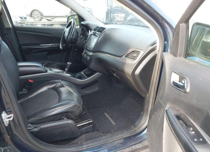 Photo 5 of 2015 Dodge Journey CROSSROAD (VIN 3C4PDCGB3FT621529)