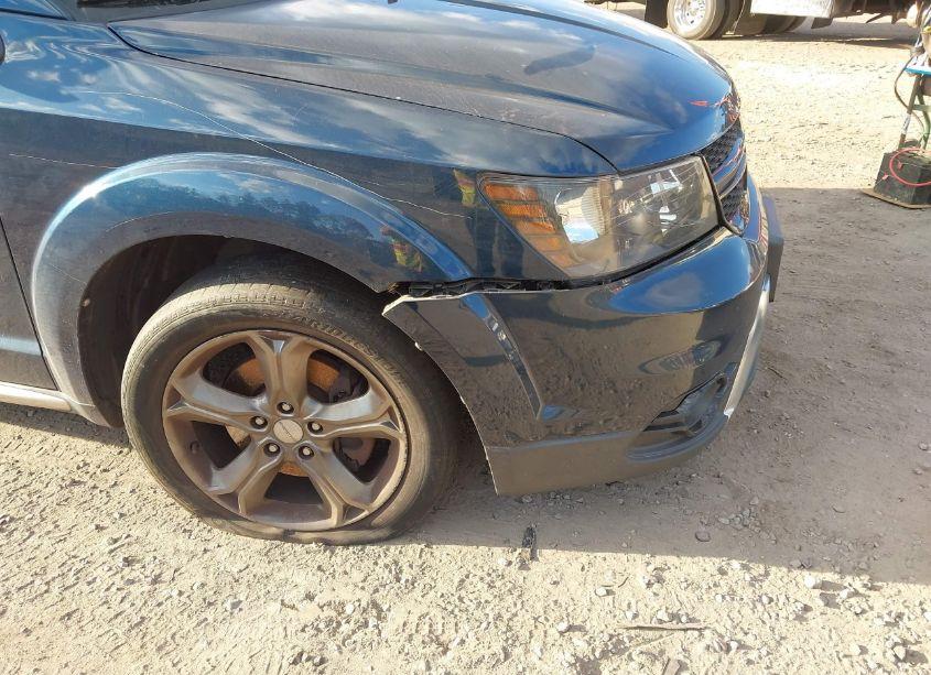 Photo 6 of 2015 Dodge Journey CROSSROAD (VIN 3C4PDCGB3FT621529)