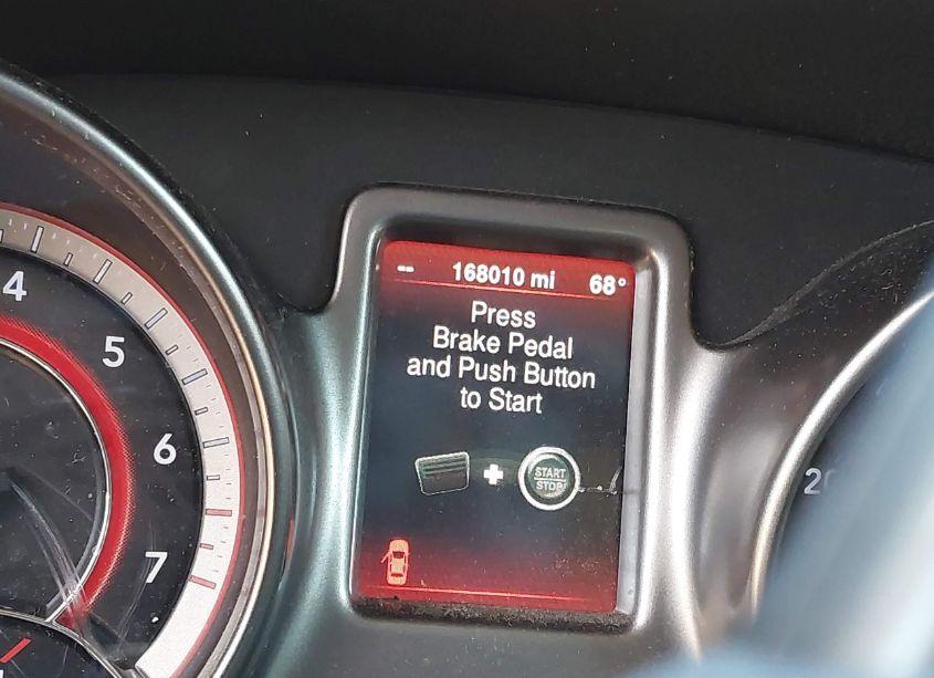 Photo 7 of 2015 Dodge Journey CROSSROAD (VIN 3C4PDCGB3FT621529)