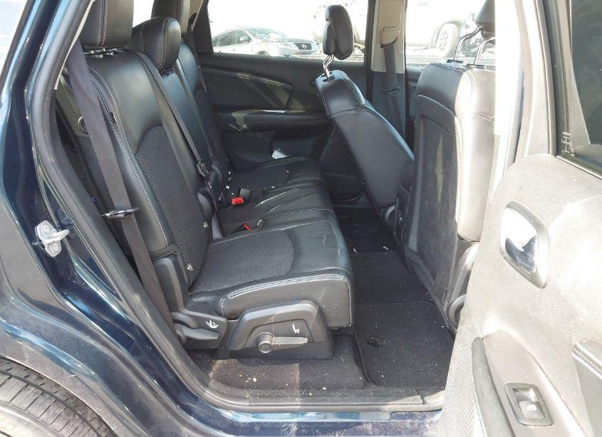 Photo 8 of 2015 Dodge Journey CROSSROAD (VIN 3C4PDCGB3FT621529)