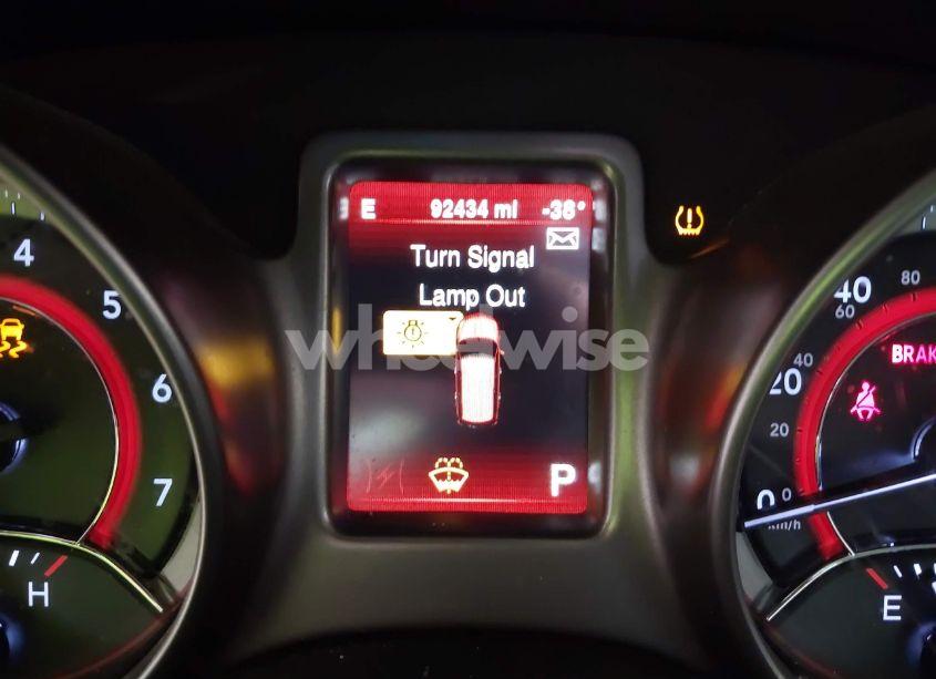 Photo 15 of 2016 Dodge Journey CROSSROAD PLUS (VIN 3C4PDCGB3GT138544)