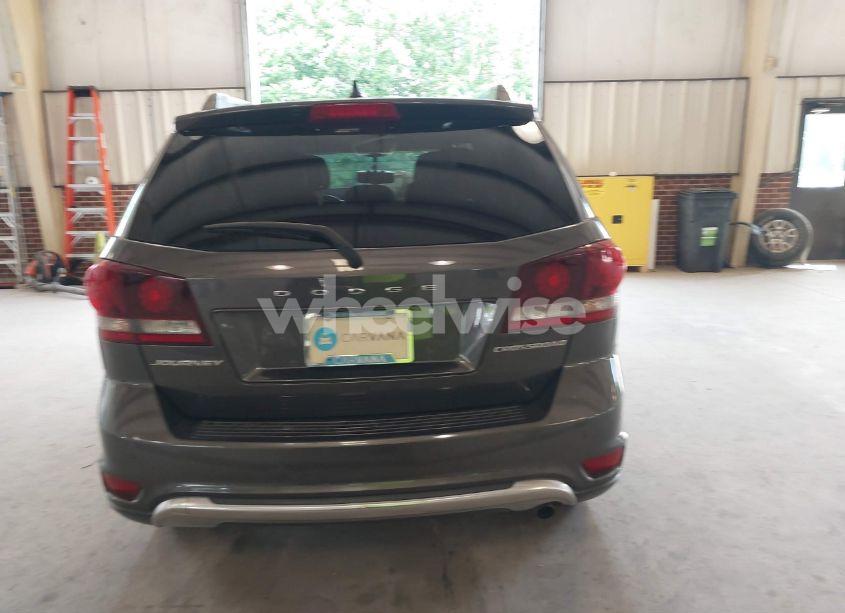 Photo 16 of 2016 Dodge Journey CROSSROAD PLUS (VIN 3C4PDCGB3GT138544)