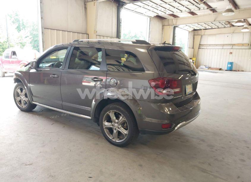 Photo 3 of 2016 Dodge Journey CROSSROAD PLUS (VIN 3C4PDCGB3GT138544)