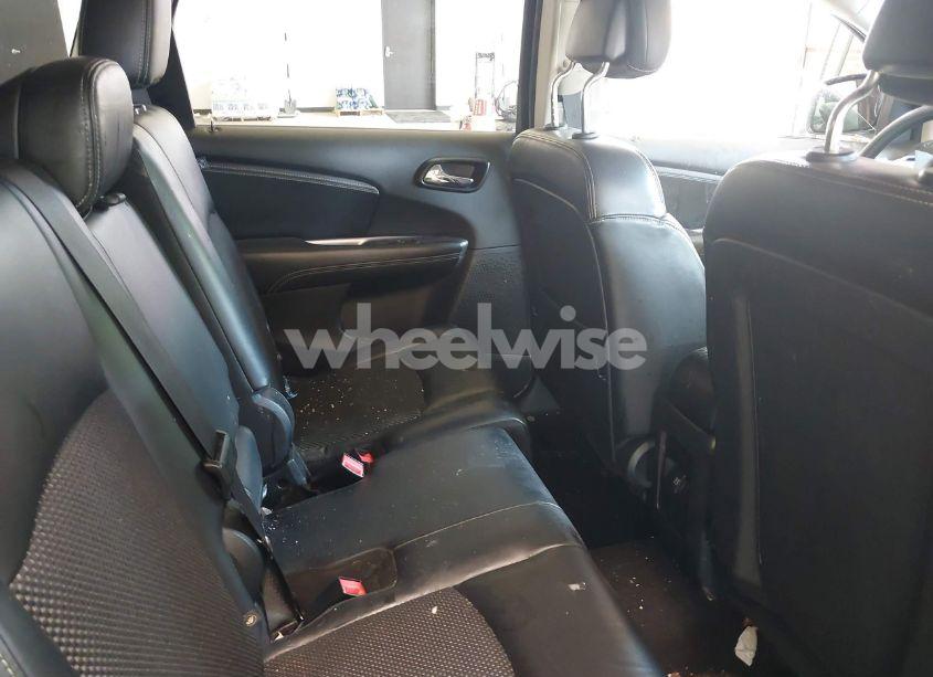 Photo 8 of 2016 Dodge Journey CROSSROAD PLUS (VIN 3C4PDCGB3GT138544)