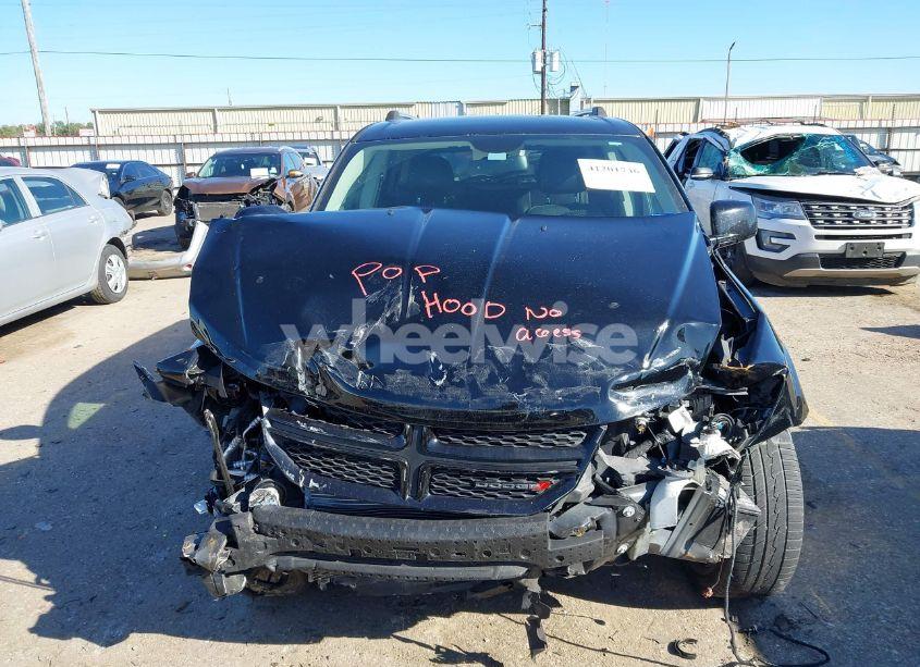 Photo 13 of 2017 Dodge Journey CROSSROAD PLUS (VIN 3C4PDCGB3HT676906)