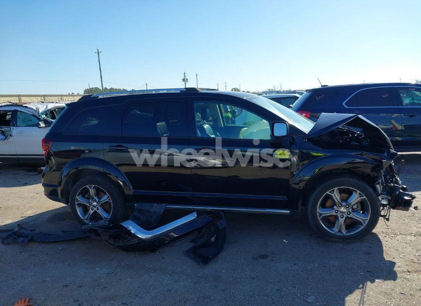Photo 14 of 2017 Dodge Journey CROSSROAD PLUS (VIN 3C4PDCGB3HT676906)