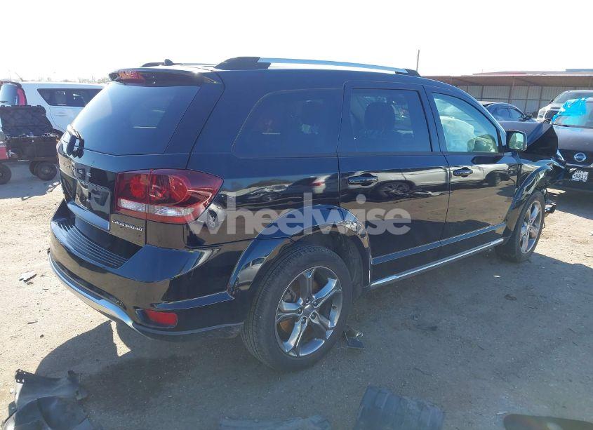 Photo 4 of 2017 Dodge Journey CROSSROAD PLUS (VIN 3C4PDCGB3HT676906)