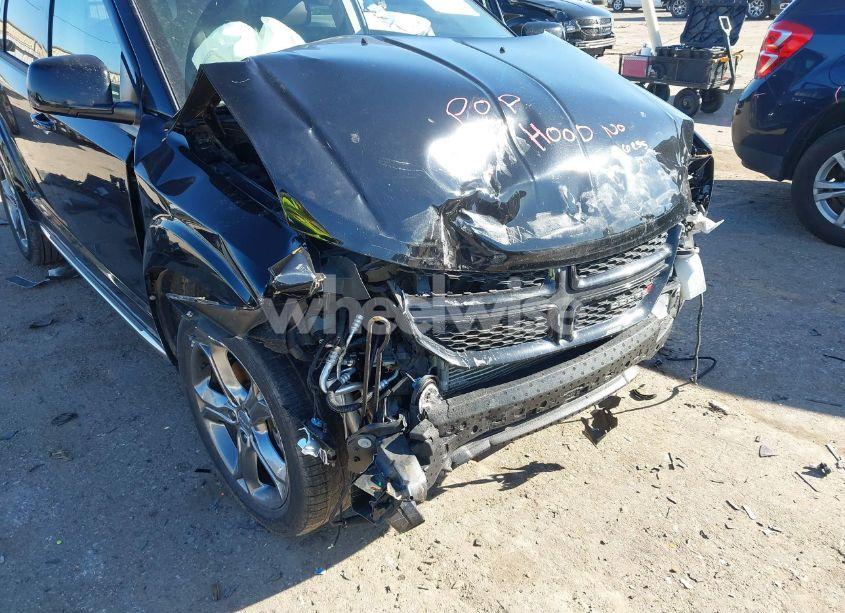 Photo 6 of 2017 Dodge Journey CROSSROAD PLUS (VIN 3C4PDCGB3HT676906)