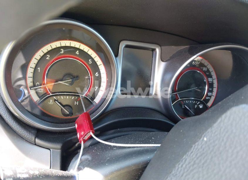 Photo 7 of 2017 Dodge Journey CROSSROAD PLUS (VIN 3C4PDCGB3HT676906)