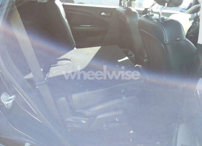 Photo 8 of 2017 Dodge Journey CROSSROAD PLUS (VIN 3C4PDCGB3HT676906)