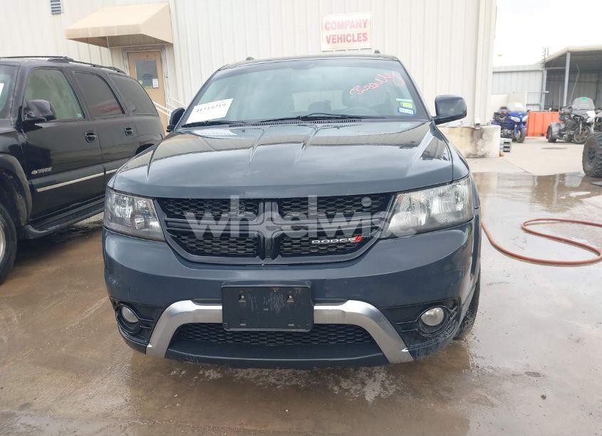 Photo 12 of 2017 Dodge Journey CROSSROAD PLUS (VIN 3C4PDCGB3HT701707)