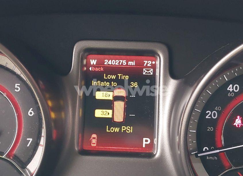 Photo 15 of 2017 Dodge Journey CROSSROAD PLUS (VIN 3C4PDCGB3HT701707)