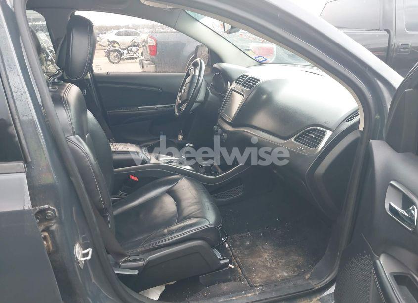 Photo 5 of 2017 Dodge Journey CROSSROAD PLUS (VIN 3C4PDCGB3HT701707)