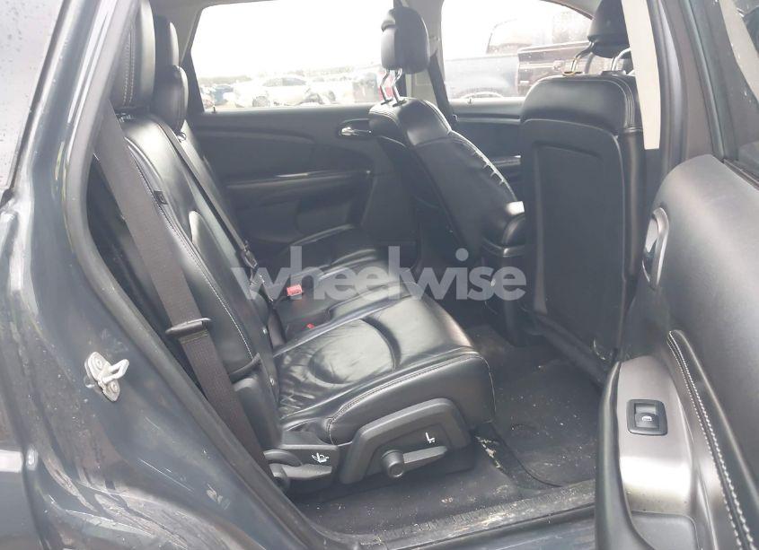 Photo 8 of 2017 Dodge Journey CROSSROAD PLUS (VIN 3C4PDCGB3HT701707)