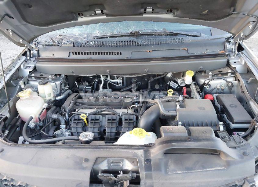 Photo 10 of 2020 Dodge Journey CROSSROAD (VIN 3C4PDCGB3LT188984)