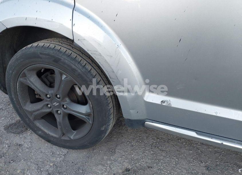 Photo 15 of 2020 Dodge Journey CROSSROAD (VIN 3C4PDCGB3LT188984)