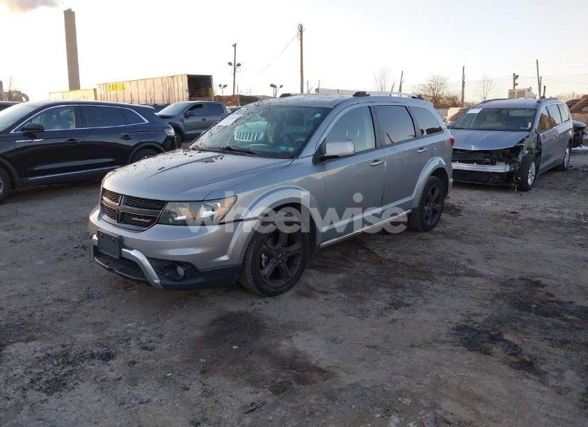 Photo 2 of 2020 Dodge Journey CROSSROAD (VIN 3C4PDCGB3LT188984)