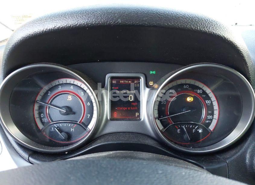 Photo 7 of 2020 Dodge Journey CROSSROAD (VIN 3C4PDCGB3LT188984)